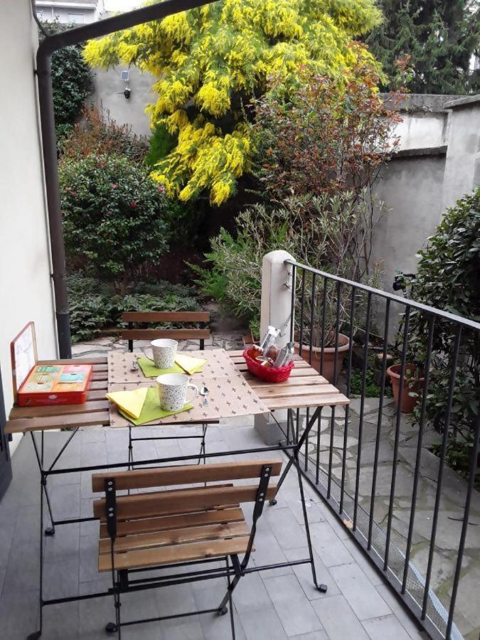 Villa Mimosa House Torino Exterior foto